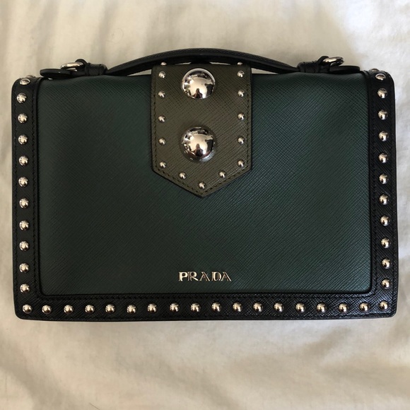 Rare Prada hand bag - Picture 4 of 12